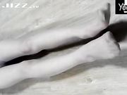 长腿正妹不一样的粉嫩美穴超赞美腿诱惑