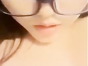 声音娇美逼逼嫩似充气娃娃的御姐范美女主播两次高潮出水