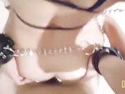 最美身材国内博主『DTALI』绝版啪操 蒙眼捆绑大屌速插骚逼浪穴