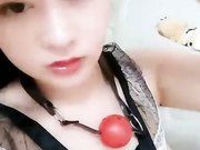 超美少女露脸大秀