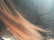 开车带着小宝贝到农村庄稼地里车震干的尖叫无套内射