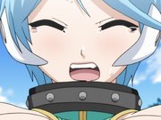 狐狸少女的尾巴被抓住了