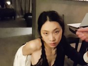 留学生『刘玥』小西服OL处罚上班就迟到的男下属 享受肉棒激烈性爱