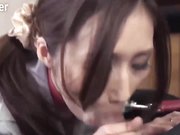 【无码破解】痴女乳神『京香JULIA』借贷人妻被固定捆绑玩弄