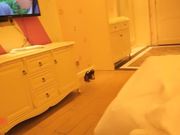 大屌哥1000元选了位刚来兼职的漂亮美女,还会倒挂金钩