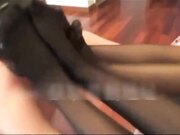 就是爱调教被两女王黑丝调教舔脚足J超爽体验