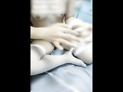 稀有国产AV剧情演绎『玩屌识人』模仿岛国猜人AV式游戏-口交抽插识别