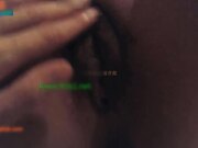 奶子上有纹身美女在KTV玩的太嗨喝多了被男同事带到酒店半推半就给干了!