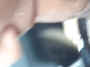 大学生小曼和包养她的干爹自驾游干爹看上去有50多还喜欢各种场合玩