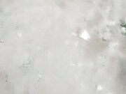 眼镜小妹的性生活，露脸户外激情铺块毯子就开始干