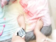 饥渴女奴随性玩弄，享受骚逼的口交暴力抽插，后入爆菊