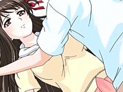 OVA魔法少女はキスして変身る ＃1 彼女が他の男とXXして魔法少女になるなんて！