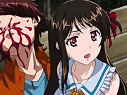 OVA魔法少女はキスして変身る ＃1 彼女が他の男とXXして魔法少女になるなんて！