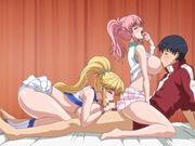 [メリー・ジェーン]すぽコン～ 下巻決着！？コーチ争奪戦