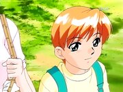 海边寂寞少女玩起了裸泳勾引男人