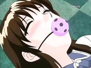 瞄萌的小奶妹妹被性爱调教