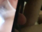 骚气短发少妇和纹身炮友啪啪，口交舔弄骑脸舔逼上位猛操呻吟娇喘