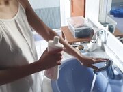 最淫荡留学生『刘玥』五月新作-疫情当前和小骚玥一起做最干净色情事