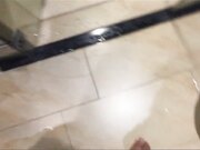 人瘦奶大的学妹第三次约炮