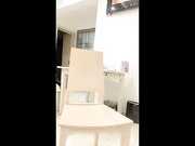 两个淫荡熟女【小M寻主人】4P啪啪大战沙发口交后入-5