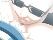 极品白虎妹被两个大屌男轮番抽插至高潮喷水