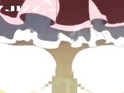 被捆绑性虐同时达到高潮的少女们