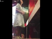 [国产小便偷拍合集]-购物中心女厕TP几个年轻妹子