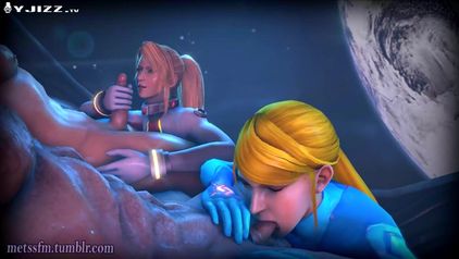 [SFM精选合集]-动漫女主角的另一面