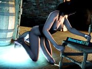 [SFM精选合集]-见过大胸妹子给自己打飞机么