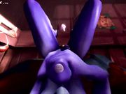 [SFM精选合集]-超级大屌插入深喉之后射了