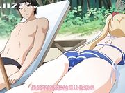 淫兽学长趁极品萝莉小学妹被泳圈困住 掰开比基尼内裤就插入大屌疯狂抽插