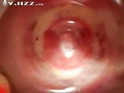 骚女熟练的用矿泉水瓶操自己还把摄像头塞进去仔细观察 好奇心真的强