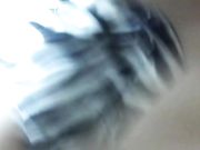 暗恋已久的女神级高校校花骗到家中激情操逼