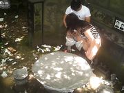 [20块钱公墓嫖妓系列]-时尚大姐坟头前被大力抽插后内射