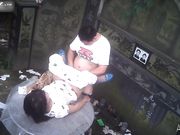 [20块钱公墓嫖妓系列]-心慌慌撸了好一会才硬