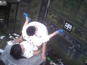 [20块钱公墓嫖妓系列]-心慌慌撸了好一会才硬