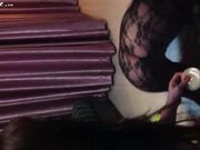 有被虐待癖的富姐超享受骚屄一直不停流水的感觉