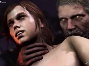 [SFM精选合集]-夫妻半夜去丛林中激情野战