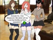 [中文字幕 青春少女合集]-美国性爱卡通 各种姿势各种花样