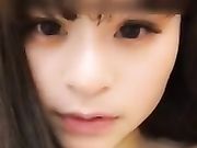 长得有点像某女星杨X的网红女主播情话首次在平台直播啪啪啪快枪男实力出镜1