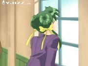 Hentai极品高颜值白嫩教师放学后被系主任给强制抽插