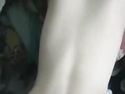 极品美臀尤物认真给我舔鸡巴的回报就是被后入大力爆操