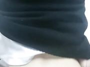 极品美臀尤物认真给我舔鸡巴的回报就是被后入大力爆操