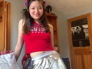 华裔留学生喜欢美国～因为美国有大屌～天天被大鸡巴狂插