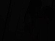 只属两人的秘密。颱风天、我住在老师家持续中出性爱_ (3)