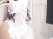 极品美女勾引外卖小哥进屋爱爱 滑嫩肉体美腿色诱