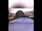 推特韩裔母狗『TPDUD』夜行肛珠啤酒瓶入菊 边打游戏边被干