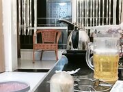 这双腿就达到了腿玩年的标准，又骚又浪，绝对是做爱的最佳伴侣