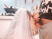 SWAG最美颜值嫩模『小媛ladyyuan』巨乳新娘的初体验