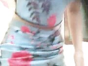 【专业干表妹】激情啪啪高颜值旗袍萝莉表妹 娇俏表妹的美乳小穴让人着迷